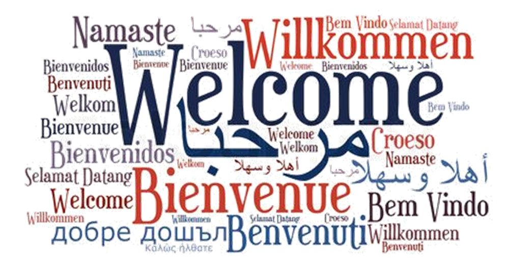  Welcome! 