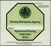 ADI Badge